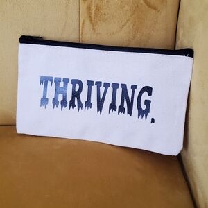 CANVAS BAG | WALLET | MAKEUP BAG